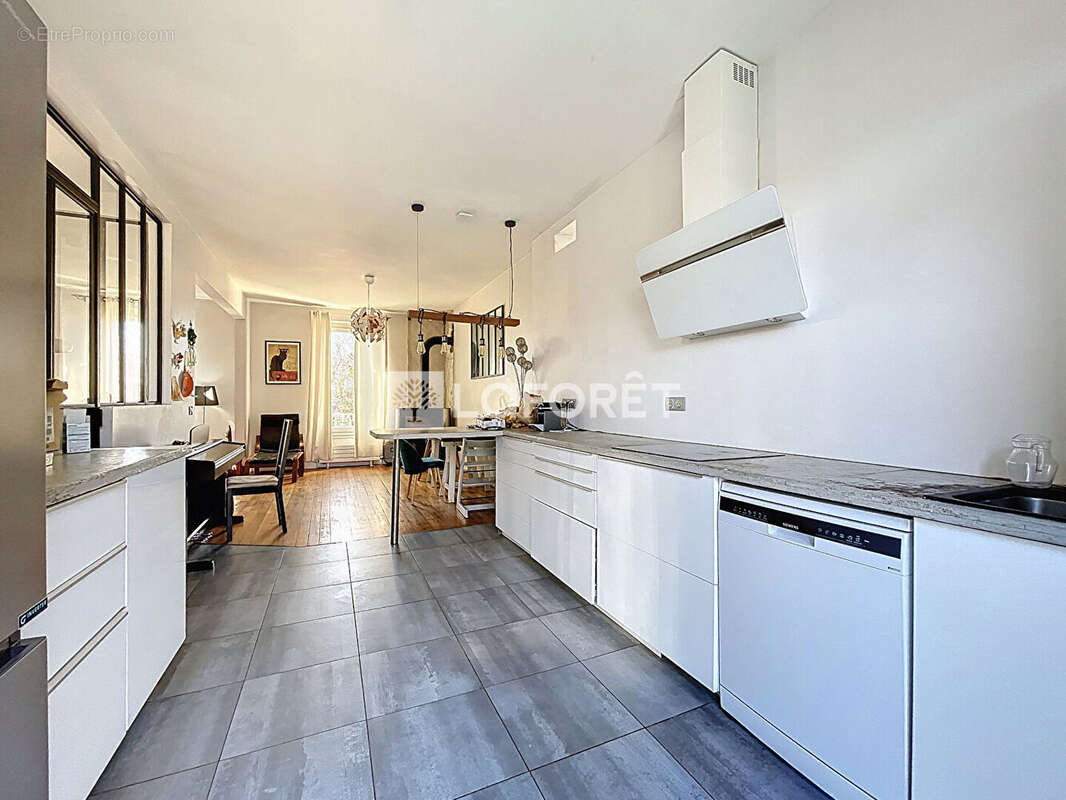 Maison Saint-Michel-sur-Orge 5 pièce(s) 130 m2 - photo 5