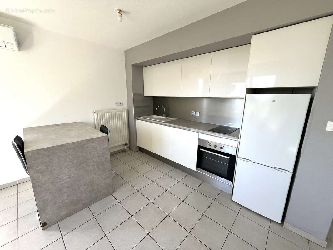 Appartement à GRABELS