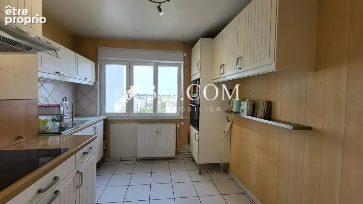 3%.COM : T2 de 59,27m2 à Hoenheim Ried Vue exceptionnelle - photo 5