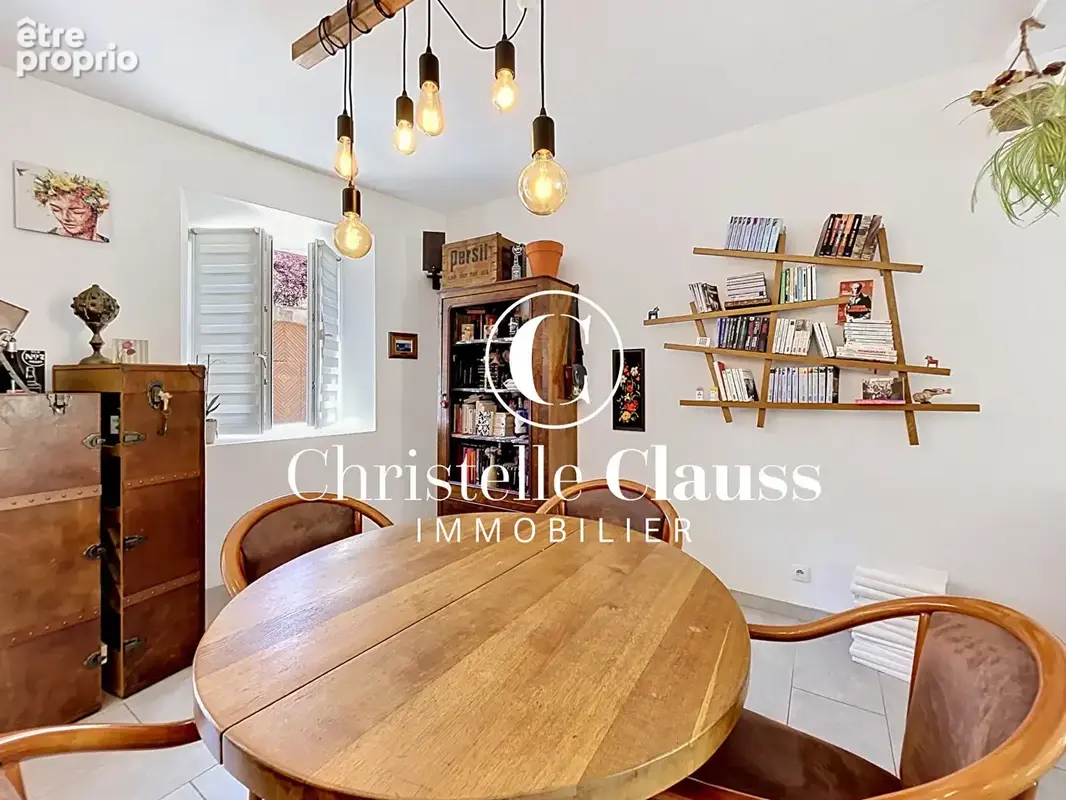 Maison de 101m2 avec cour de 29m2 au coeur de Molsheim - photo 6