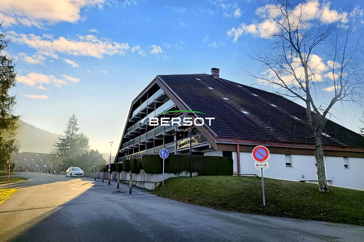Appartement à METABIEF