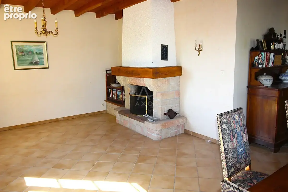 Plain-pied - maison cossue dans bel environnement tres calme - photo 4