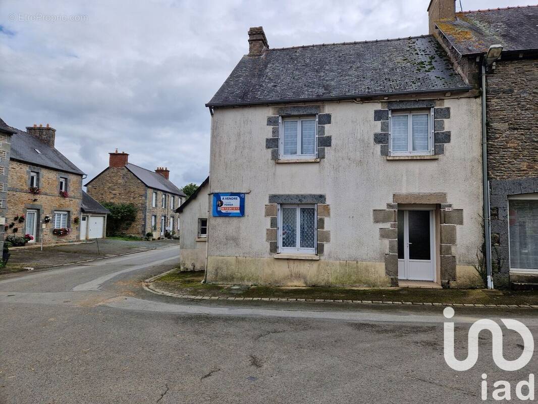 Photo 1 - Maison à LE GOURAY