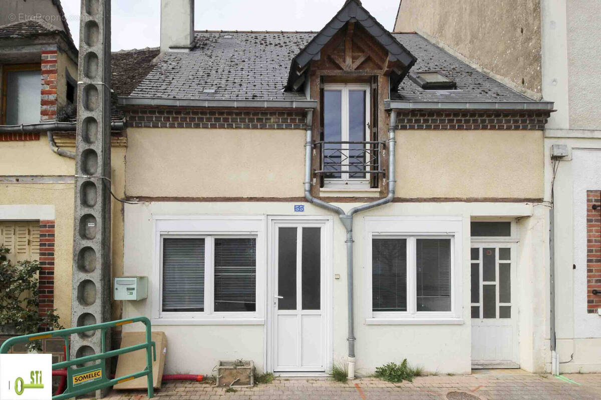 Photo 1 - Maison à SAINT-MAURICE-SUR-AVEYRON