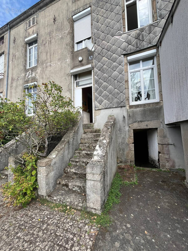 Maison à MAULEON
