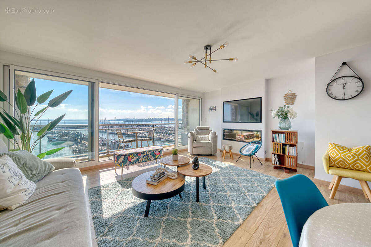 Appartement à SAINT-CAST-LE-GUILDO