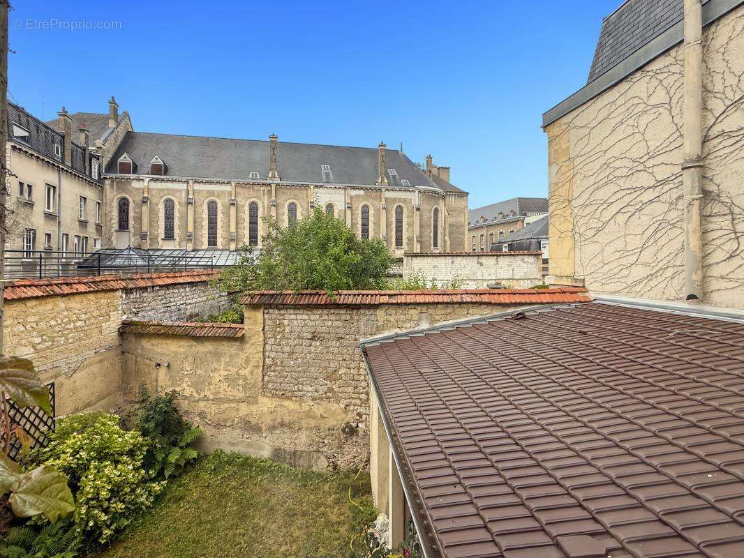 Appartement à REIMS