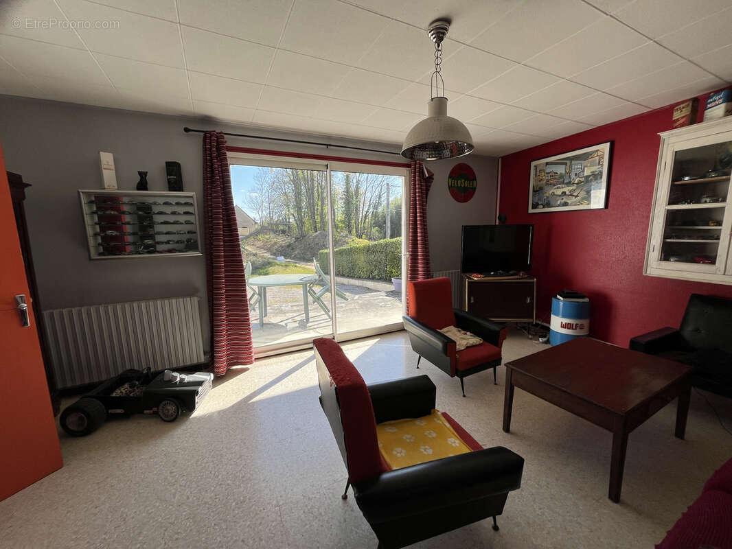 Maison de plain pied au calme 3mn de CUISERY - photo 11