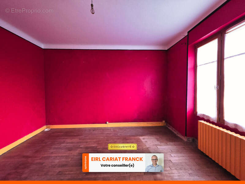 Maison en pierre de 126 m2 sur etage, l’ensemble sur 1550 m² de terrain clos avec des dependances - photo 13