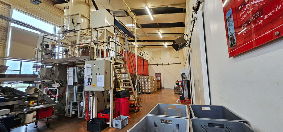 Commerce à PLOMELIN