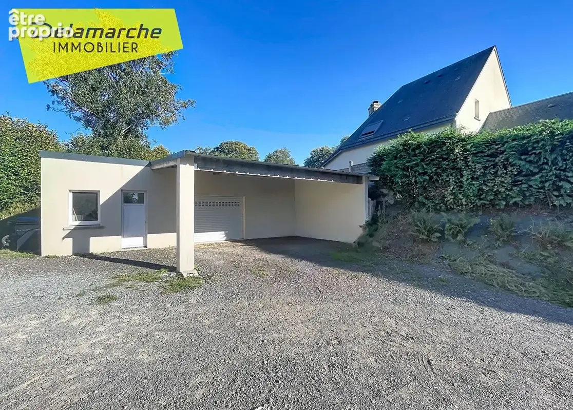 A vendre maison Cérences 6 pièces - 4 chambres de 98m² - photo 11
