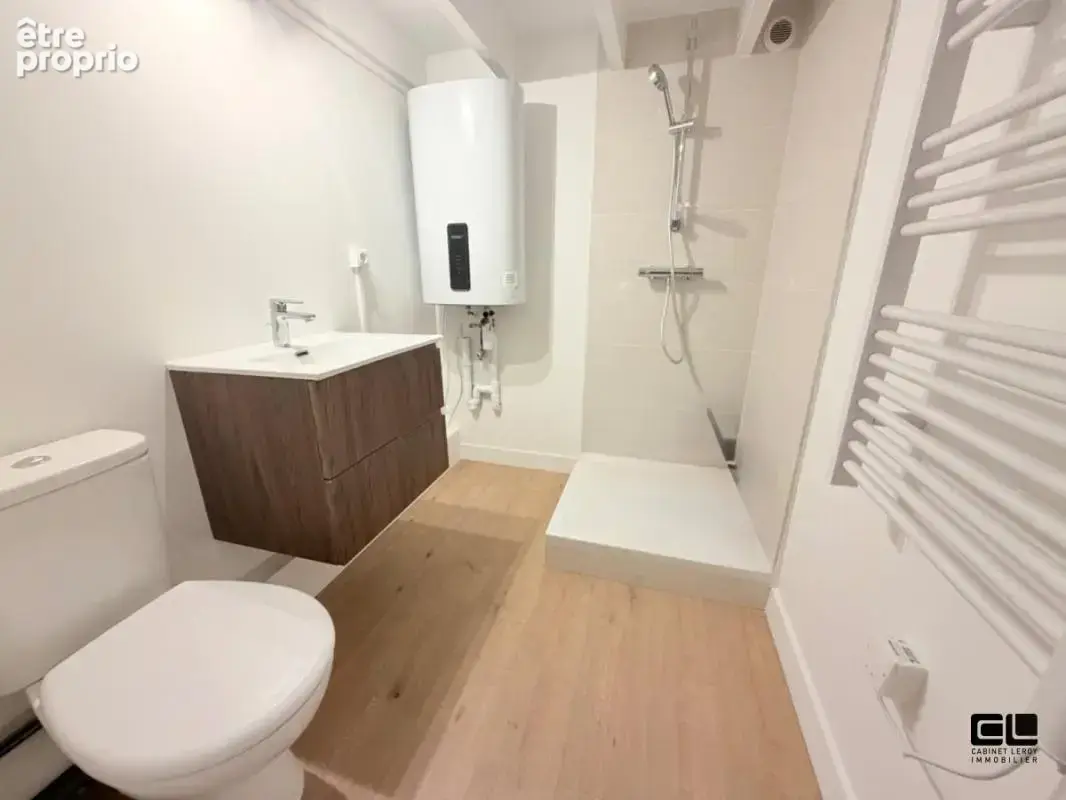 STUDIO RUE PAUL BERT 20 M²proche place sainte Anne - photo 12
