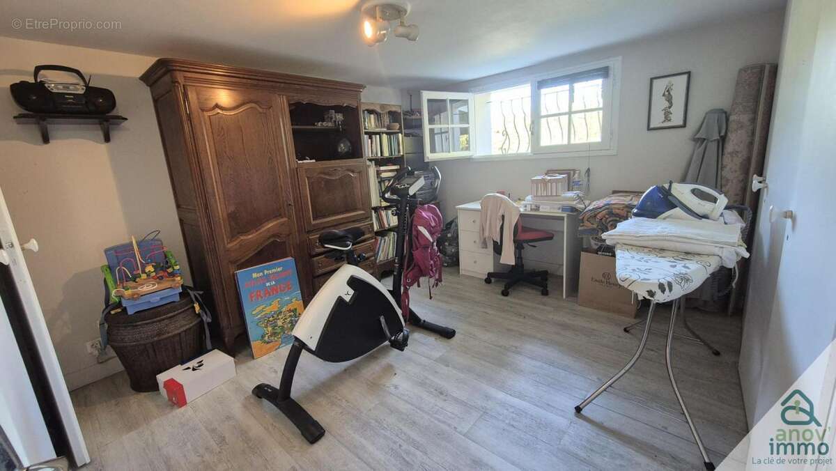 Maison à MOUTHIERS-SUR-BOEME