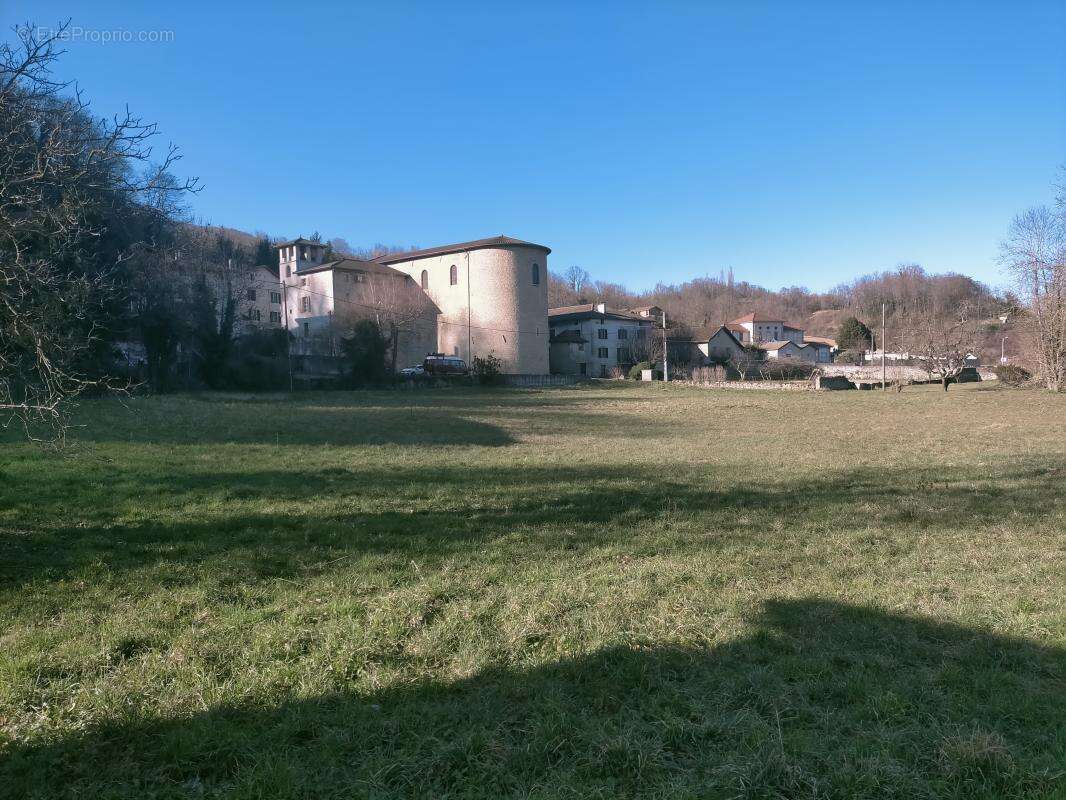 Terrain à ORIOL-EN-ROYANS