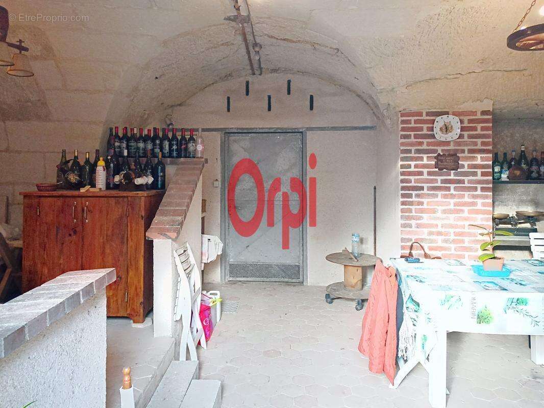 Terrain à MONTOIRE-SUR-LE-LOIR