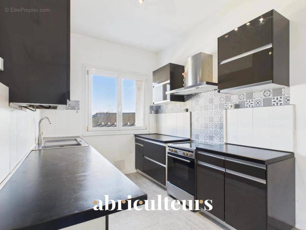 Appartement à SAINT-NAZAIRE
