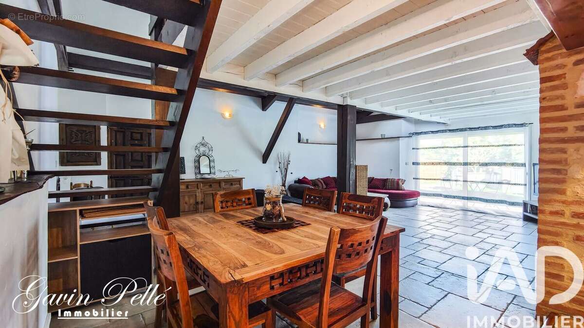 Photo 4 - Maison à LE GARRIC