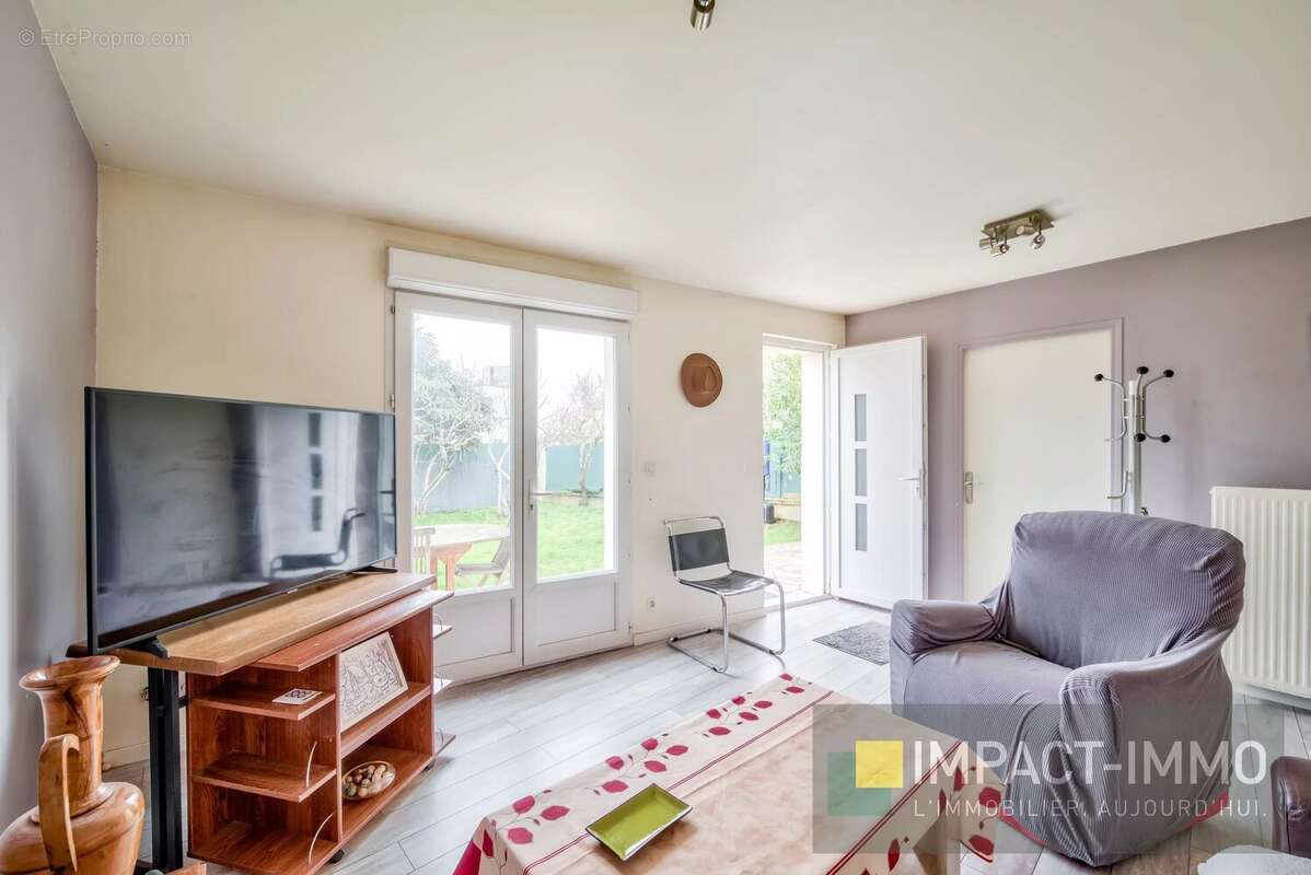 Maison à NANTERRE