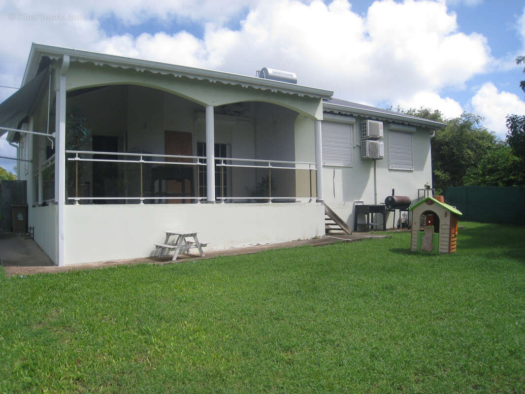 Maison à SAINT-FRANCOIS