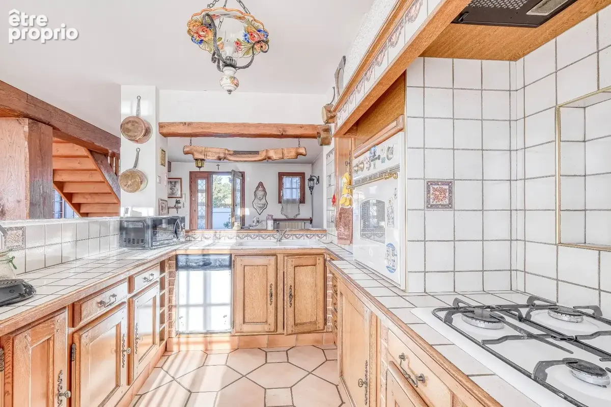 Christophe Michaudelle – CAPIFRANCE vous propose à Meaux : vivable de plain pied - DPE en D - 5 pièces - 155 m² - 3 chambres (4è - photo 13