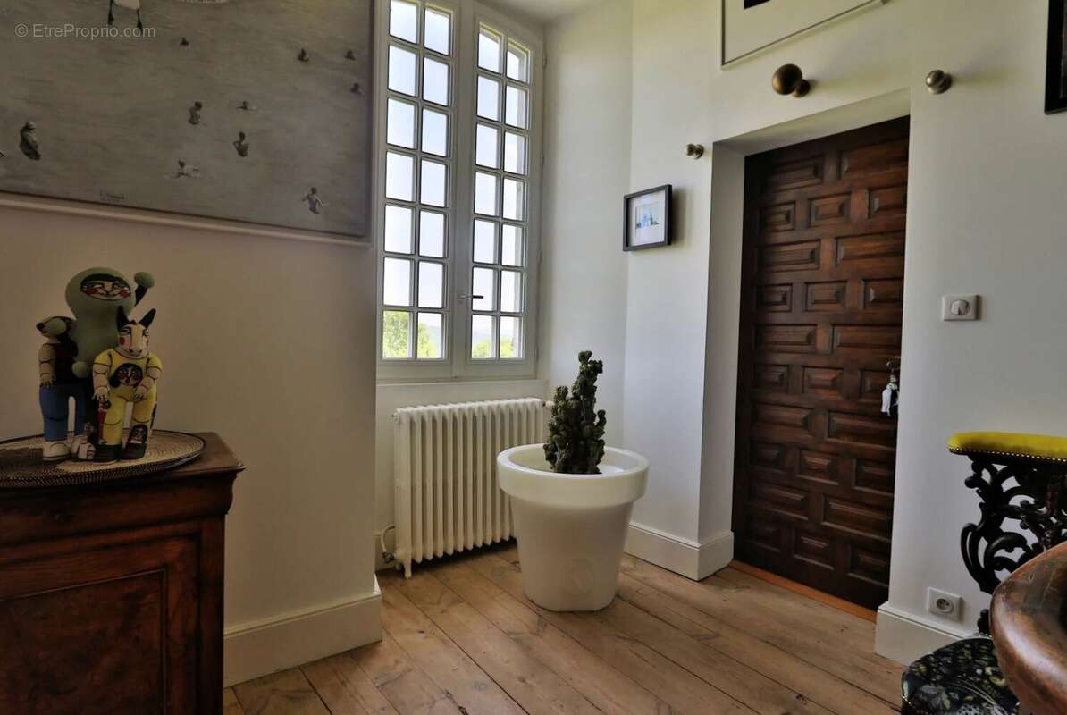 Maison à SAINT-SEVER-DE-RUSTAN