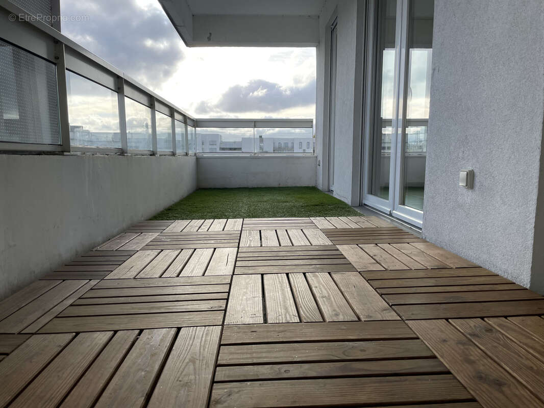 Appartement à MASSY