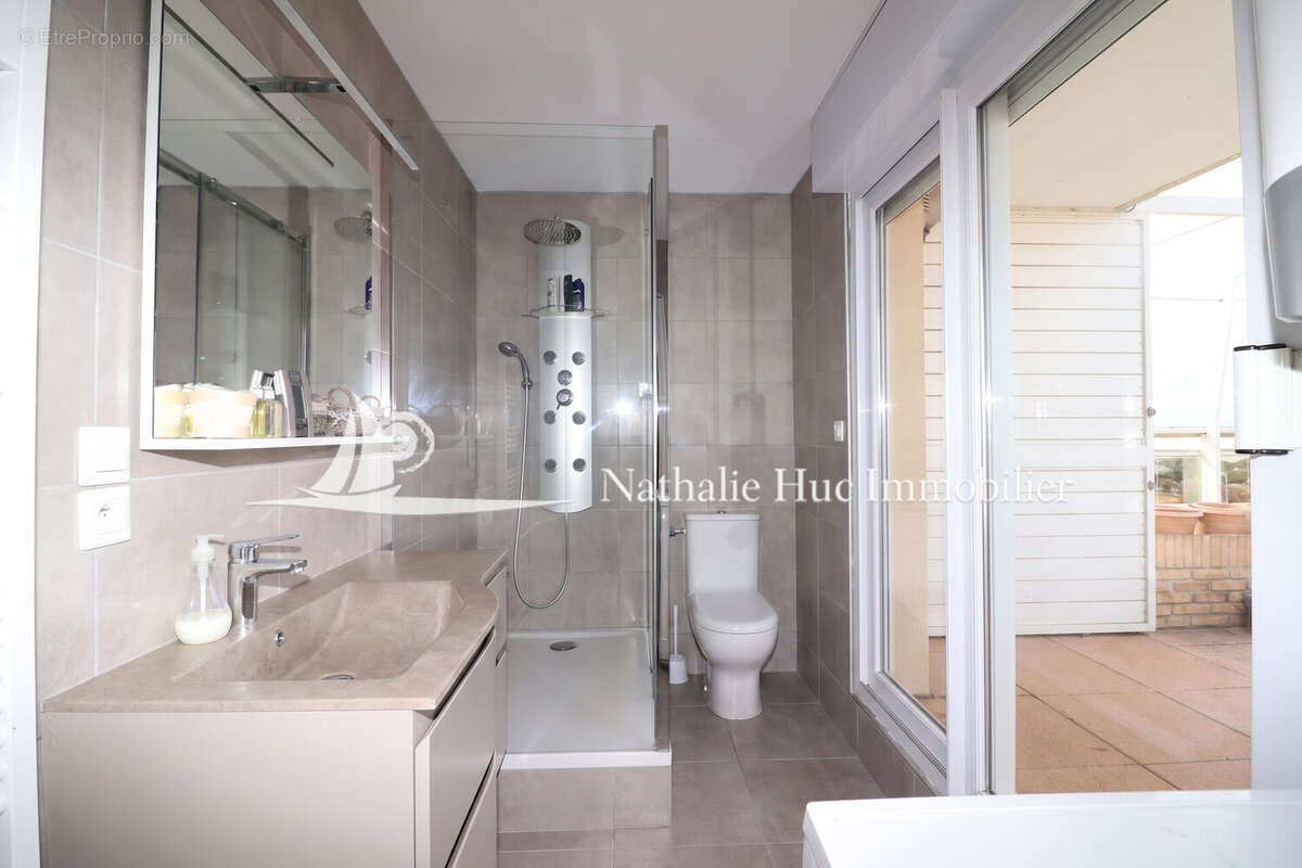 Appartement à SAINT-NAZAIRE