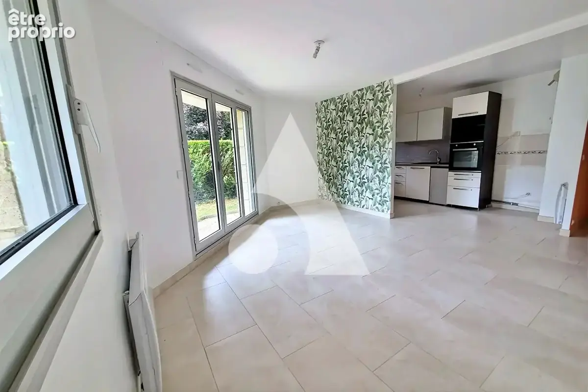 Appartement f3 - rez-de-jardin - avec jardin  chantilly - photo 4