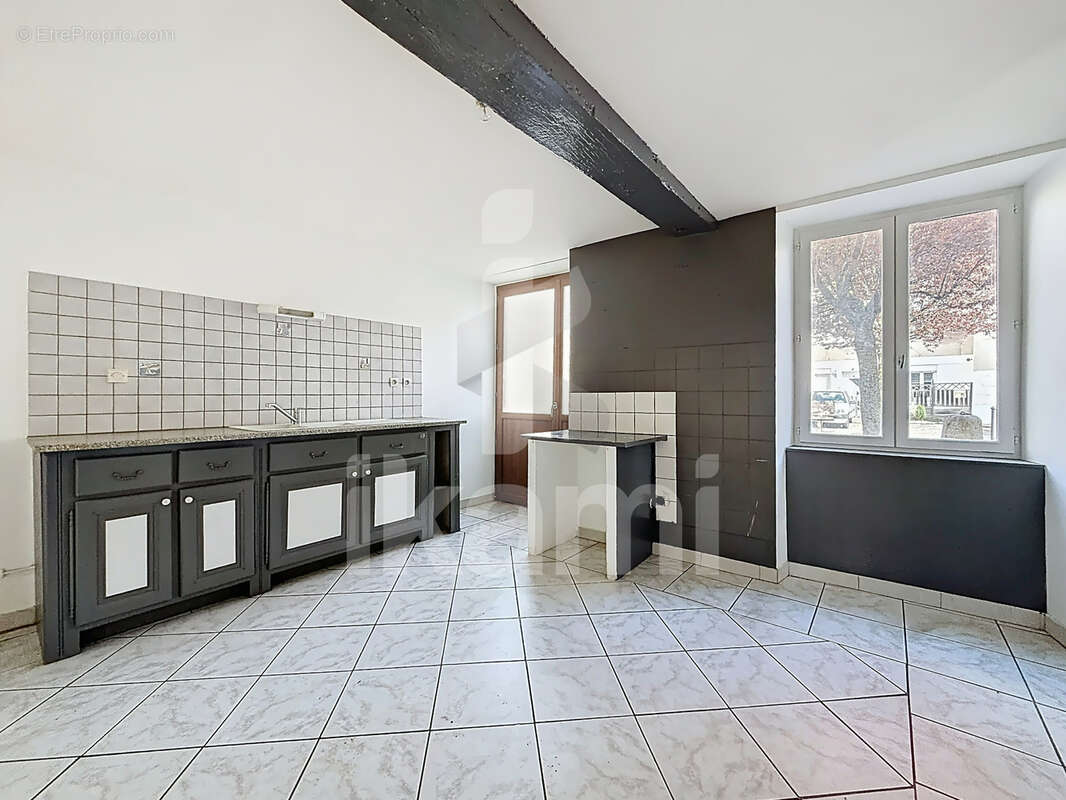 Le Grand-Lemps   Maison 4 pièces + combles aménageables   Idéal famille ou investisseur ! - photo 5