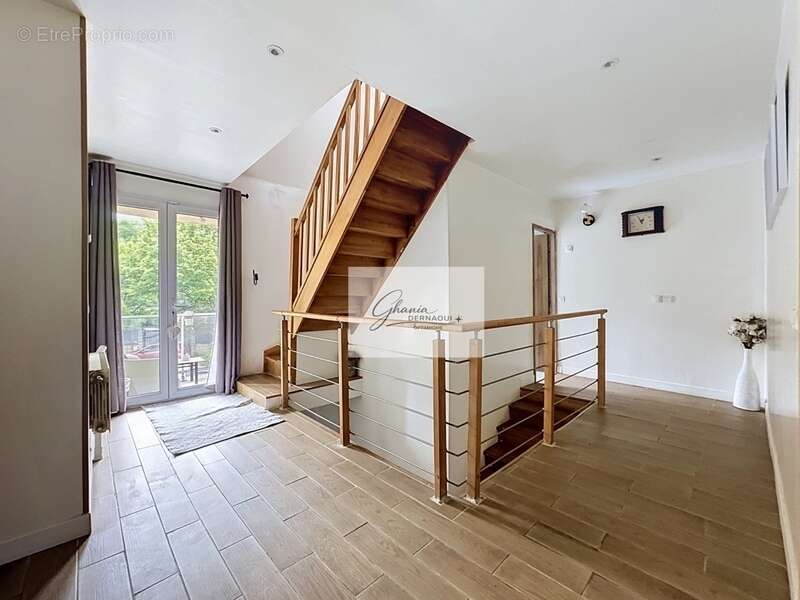 Maison à NOISY-LE-SEC