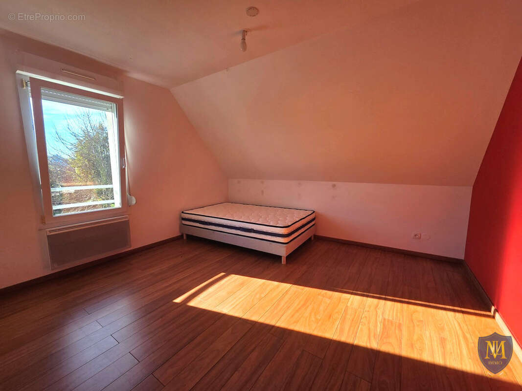 Blotzheim au calme maison 5 pièces de 107 m2 sur 6,03 ares de terrain - photo 9