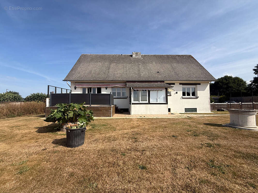 Maison La Haye du Theil - photo 15