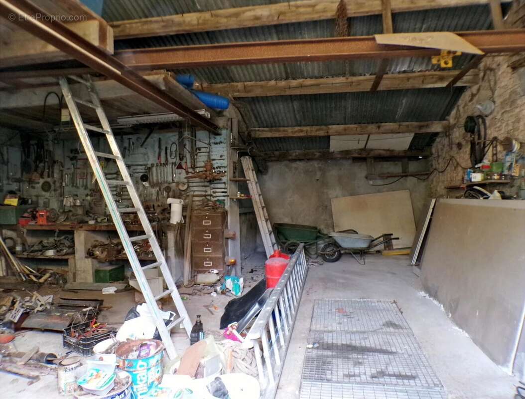 maison de village en pierre - photo 14