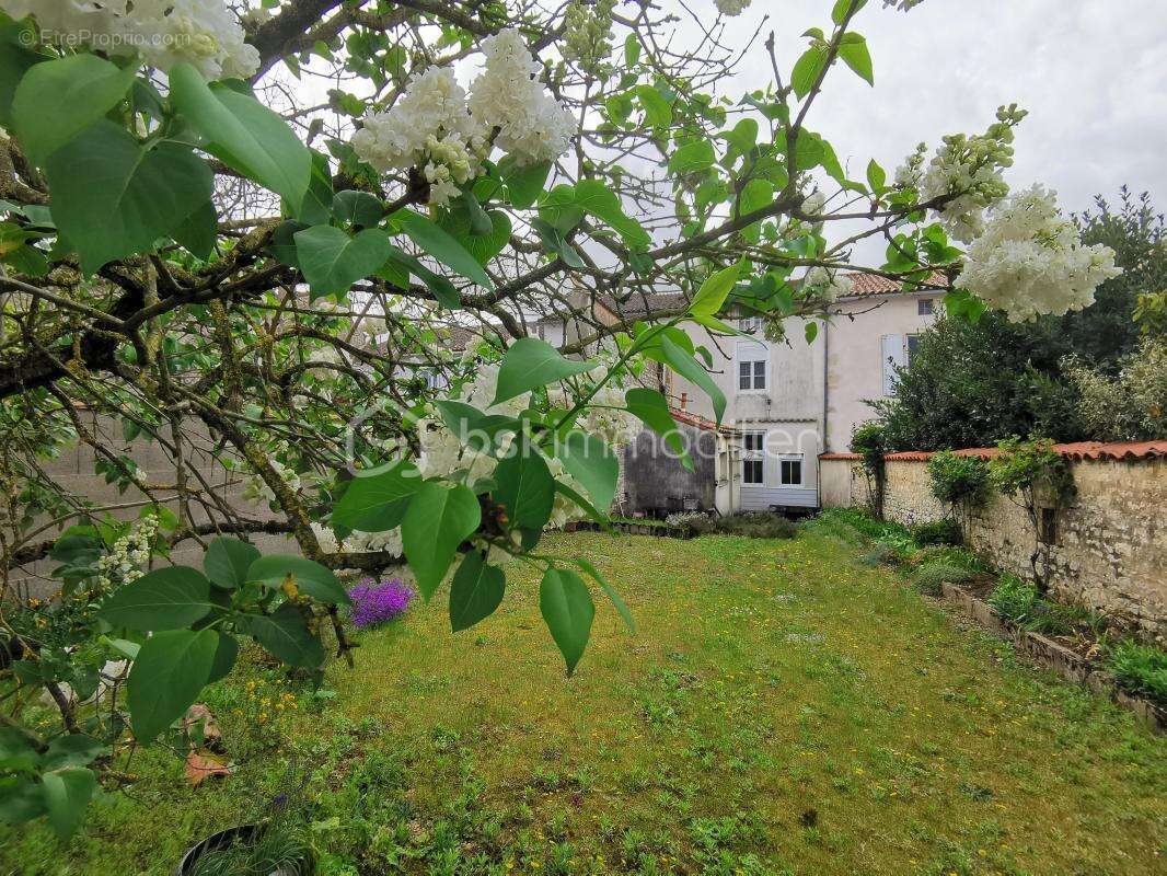 Maison à SAUZE-VAUSSAIS