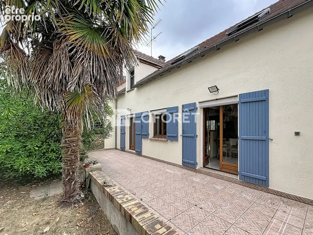 Maison Orgeval 6 pièces 145 m2 avec sous-sol. - photo 11