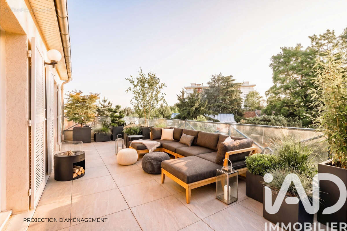 Photo 7 - Appartement à RUEIL-MALMAISON