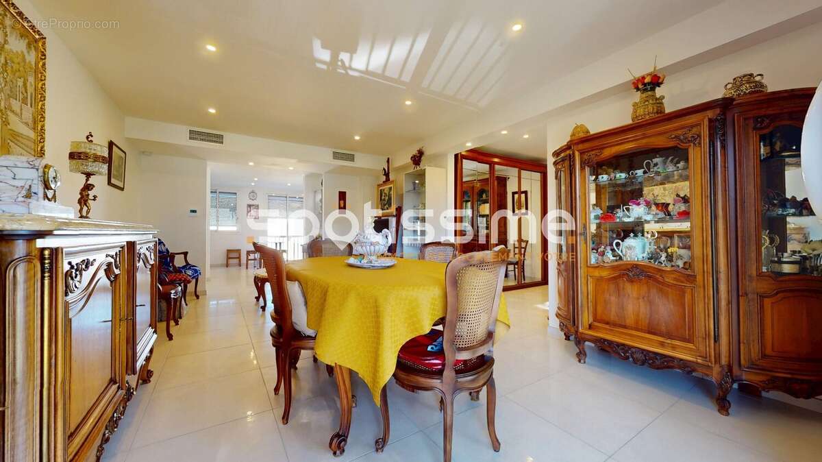 Appartement à BALARUC-LES-BAINS