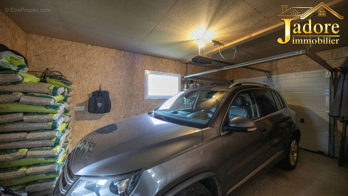 Maison à BAN-SUR-MEURTHE-CLEFCY