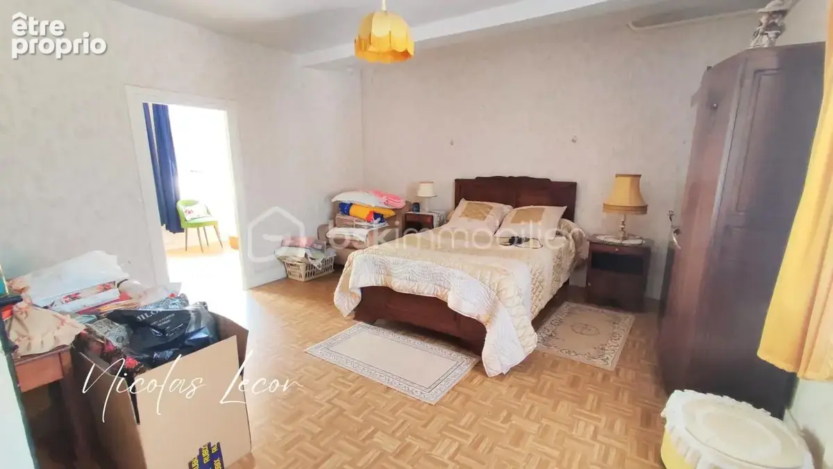 Maison de caractère en pierre de 185 m² - photo 10