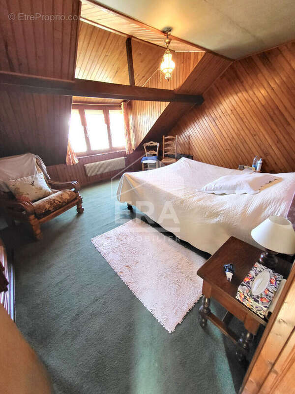 Maison à SAINT-AUBIN