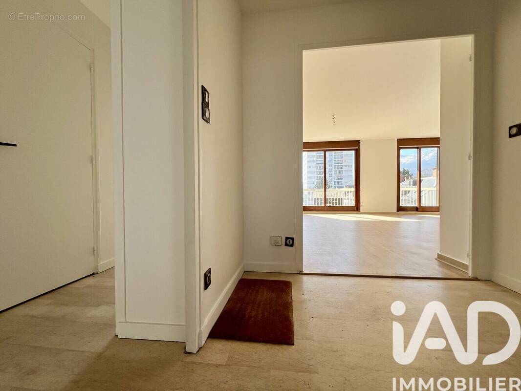 Photo 1 - Appartement à GRENOBLE