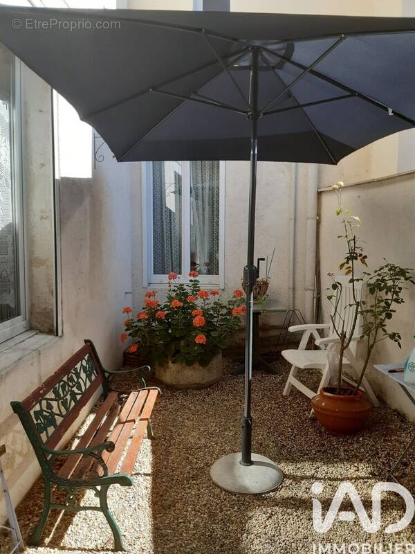 Photo 1 - Maison à PODENSAC