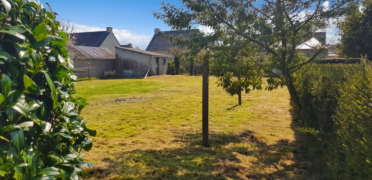 Maison à vendre Pleine Fougeres 5 pièce(s) , 88.60m², 1073m² terrain - photo 15
