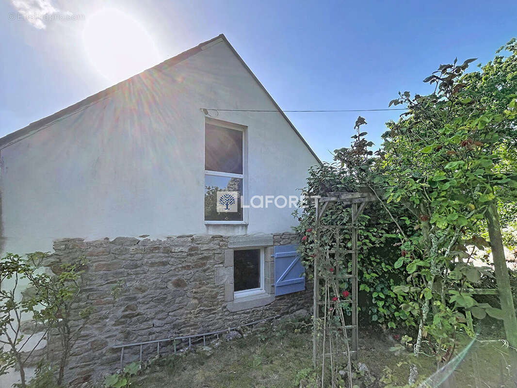 Maison à PLUMERGAT