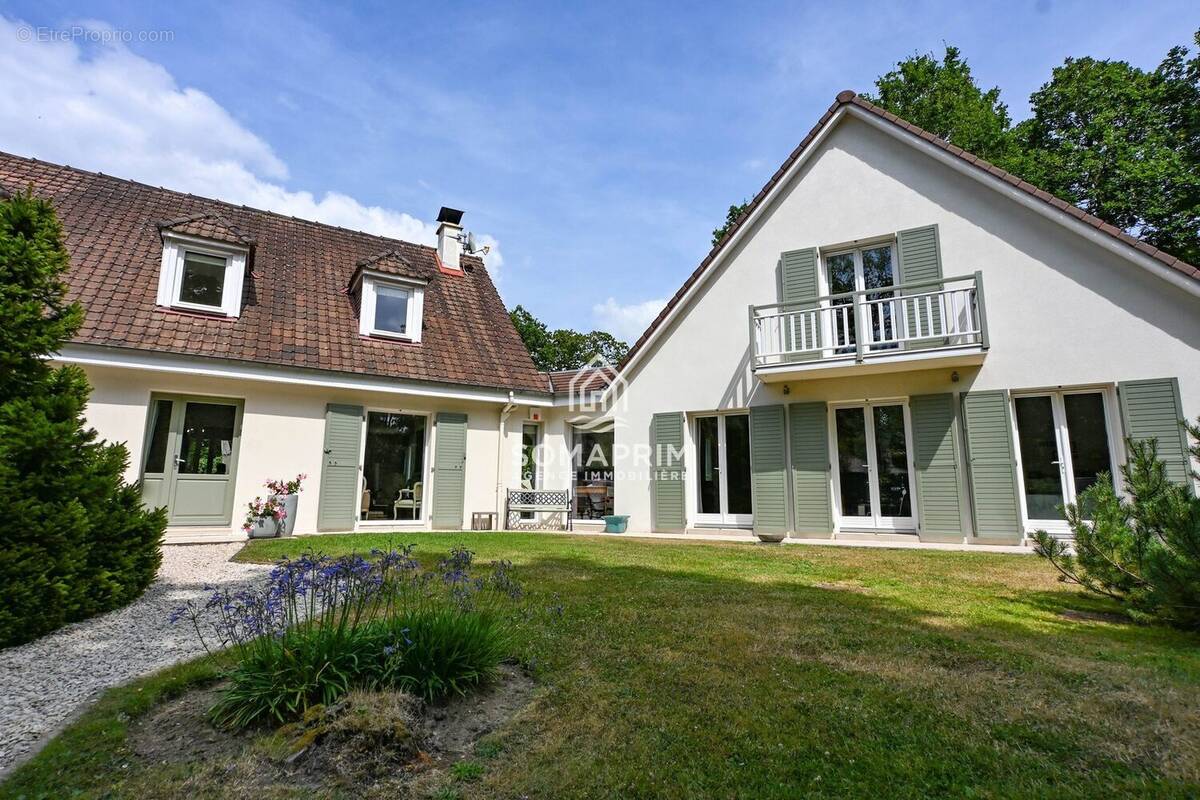 Maison à LE TOUQUET-PARIS-PLAGE