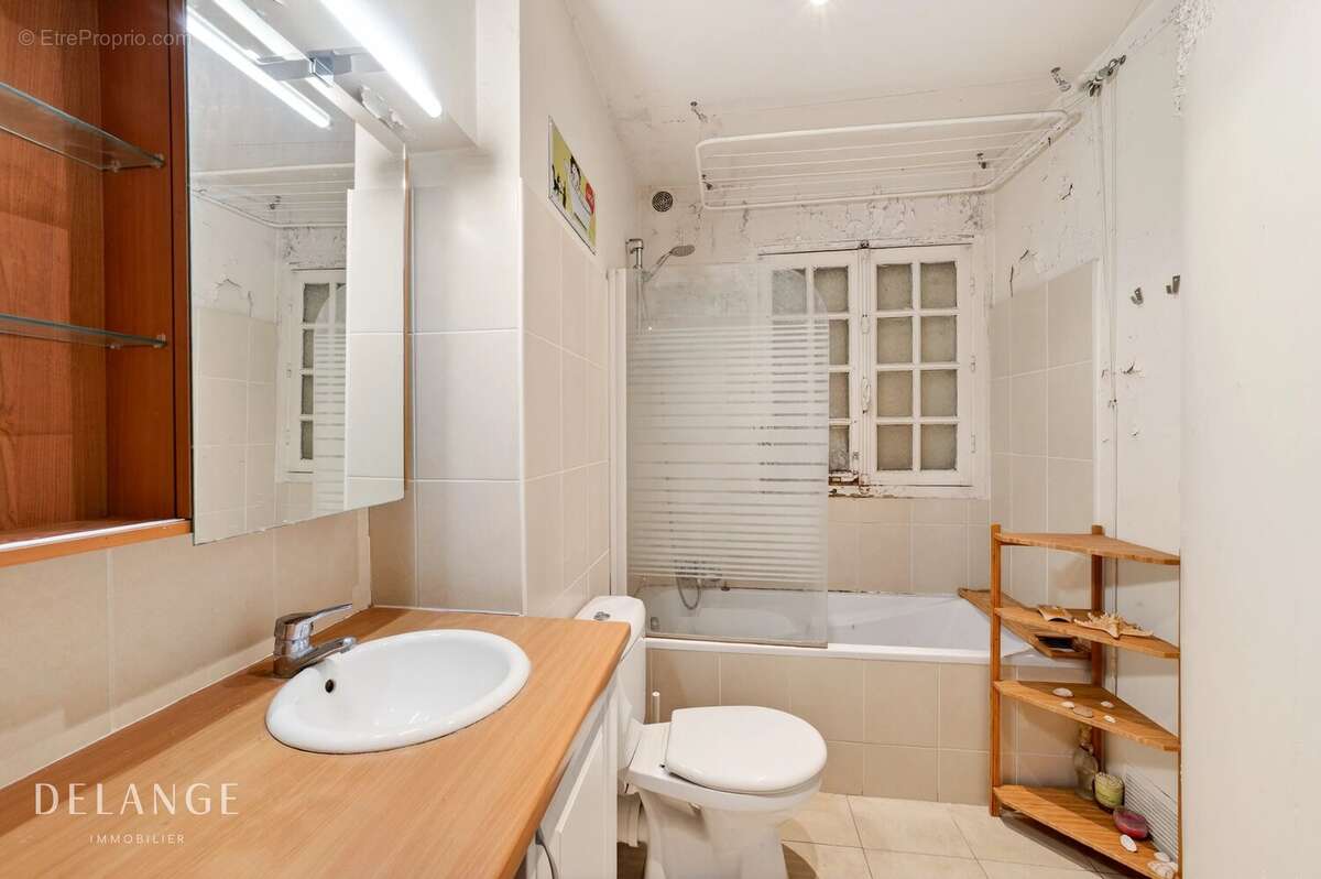 Appartement à PARIS-5E
