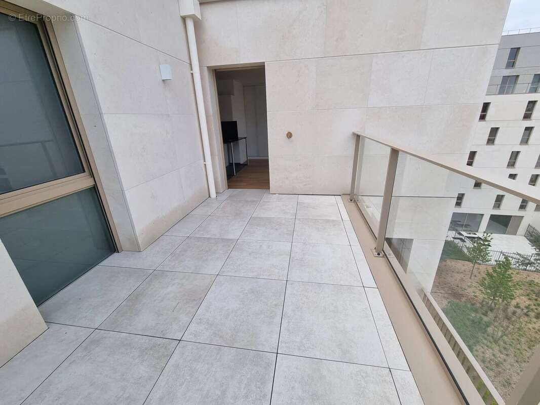 Appartement à CLICHY