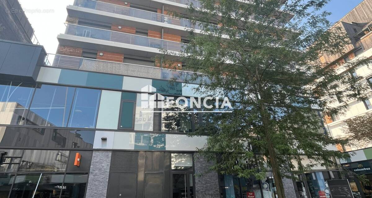 Appartement à ANNEMASSE