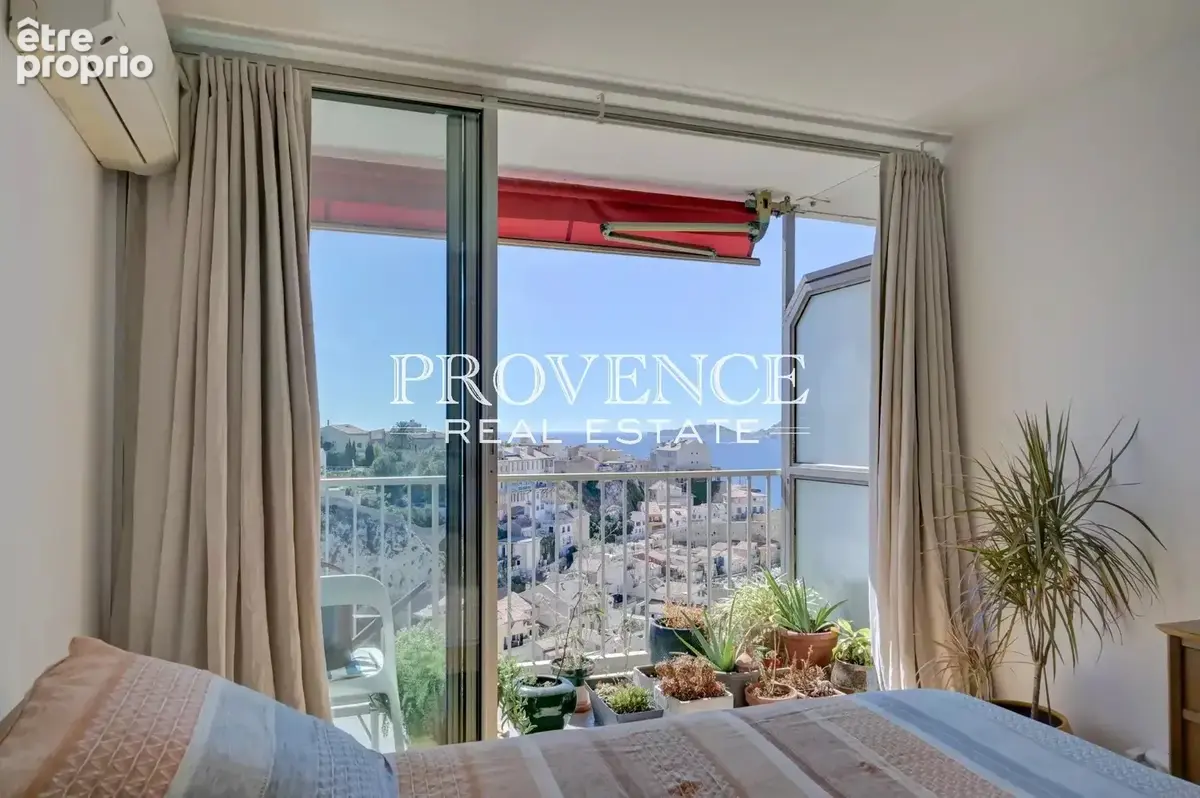 Vallon des Auffes – T3 de 92 m² vue mer exceptionnelle - photo 12