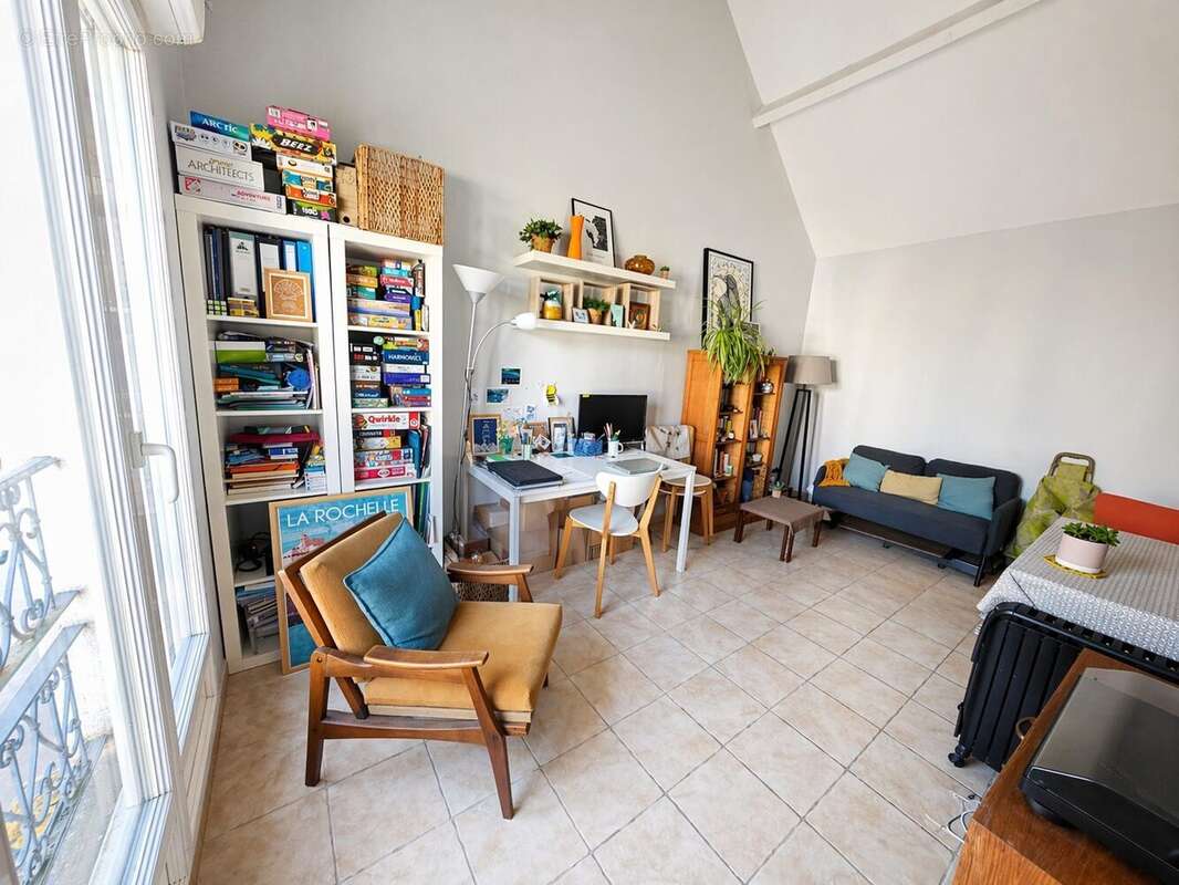 Appartement à LA RICHE